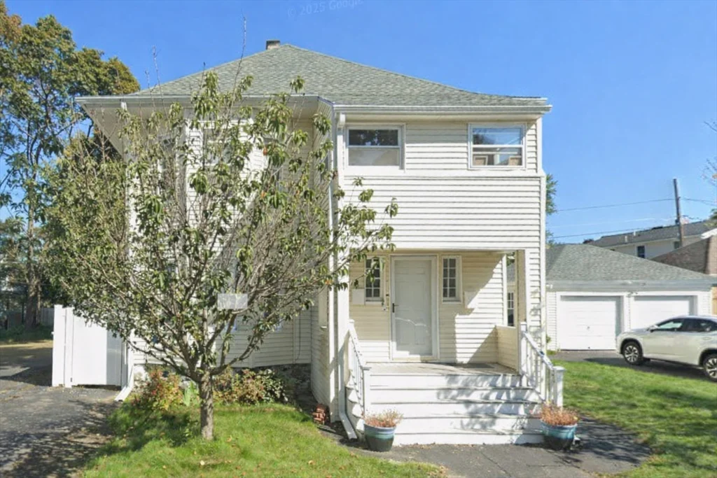 38 Milton, North Andover