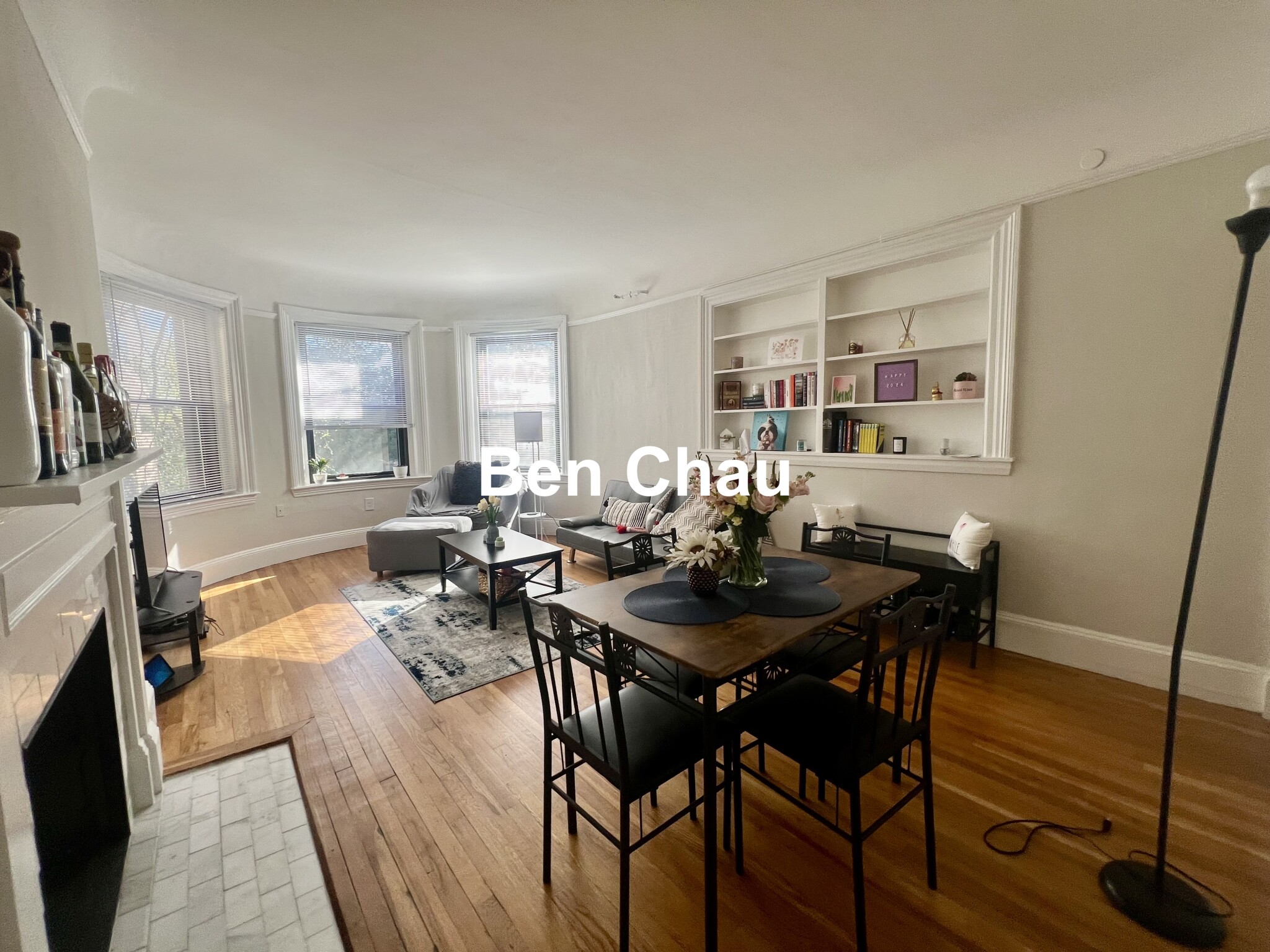 1039 Massachusetts Ave, Harvard Square