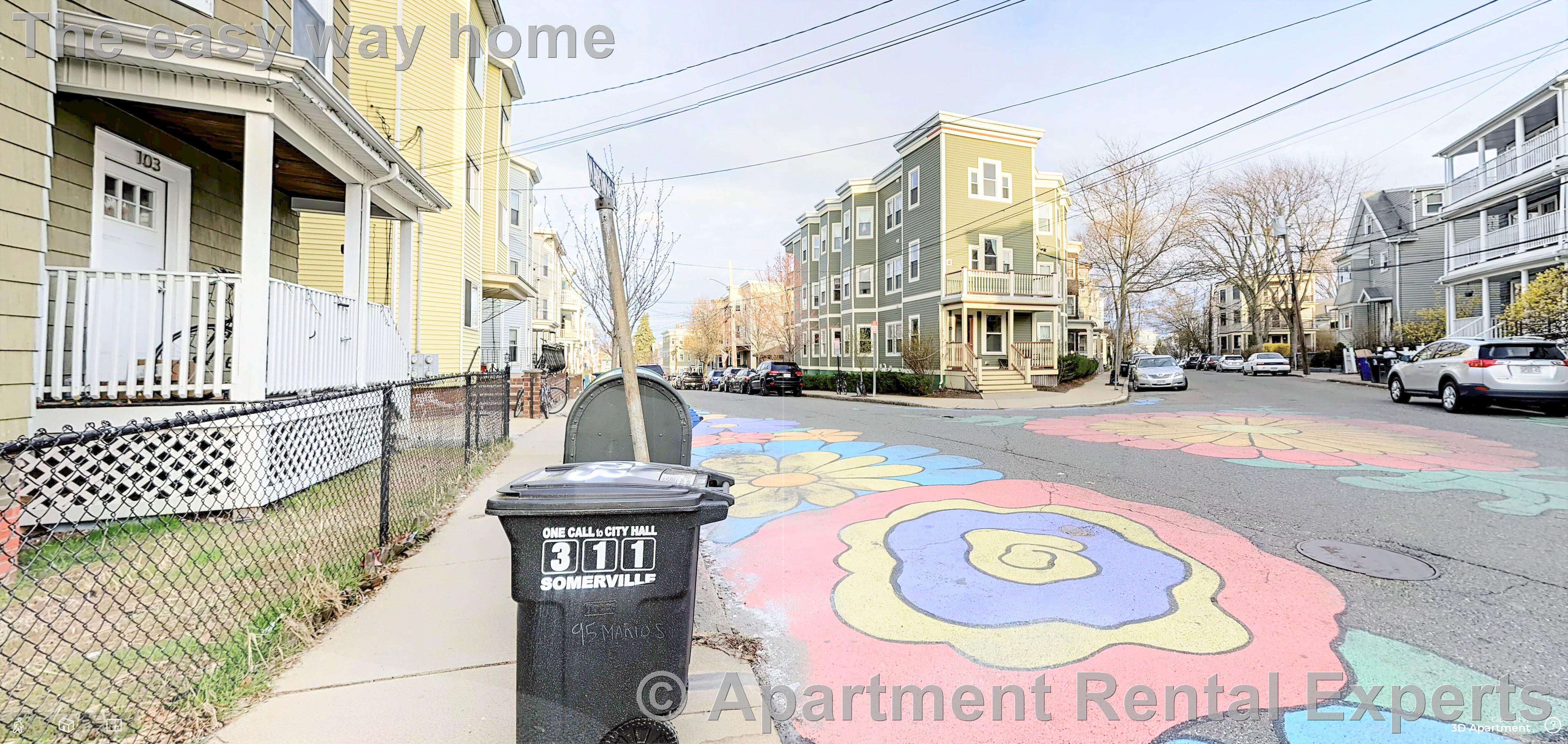 103 Marion St, Inman Square