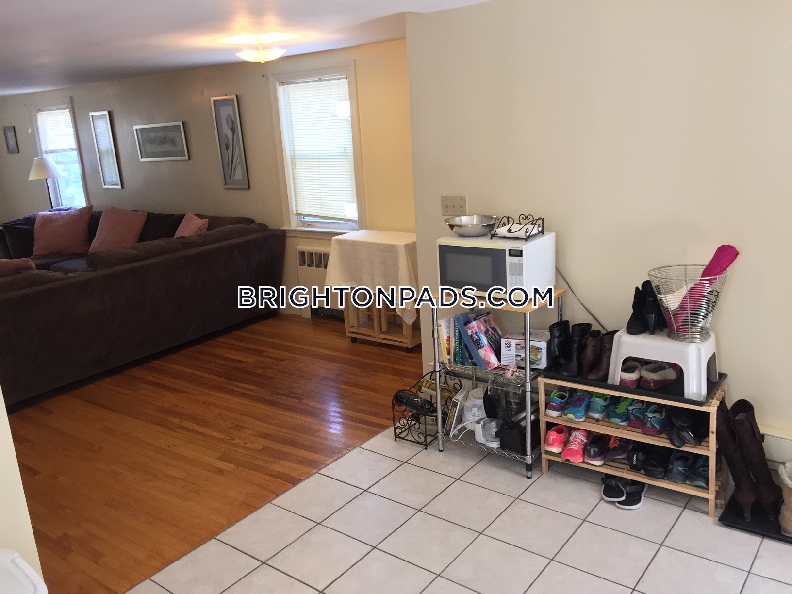 2 bed, 1 bath apartment for rent at 2 Platt Rd Unit 1, Brighton — photo 3 of 49