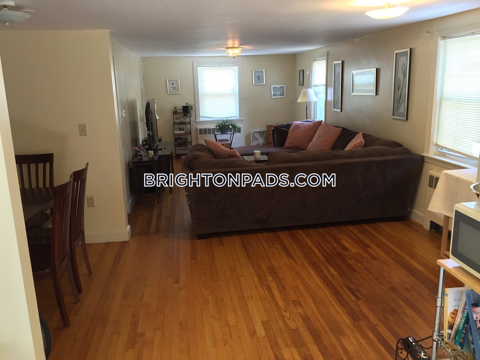 2 bed, 1 bath apartment for rent at 2 Platt Rd Unit 1, Brighton — photo 4 of 49