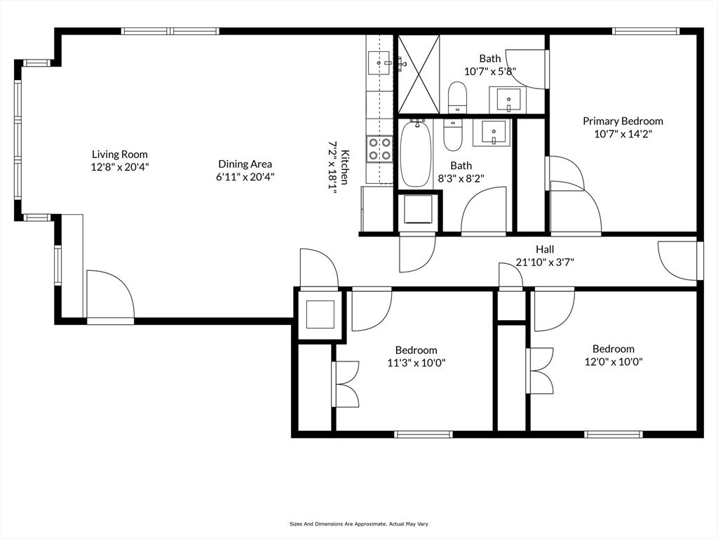 761 Washington St, Dorchester