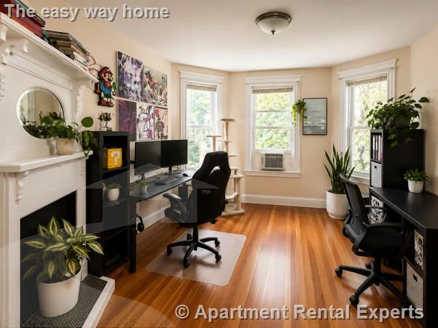 217 Willow Ave, Davis Square
