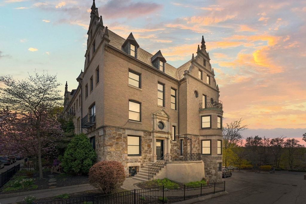 344 Tappan, Brookline