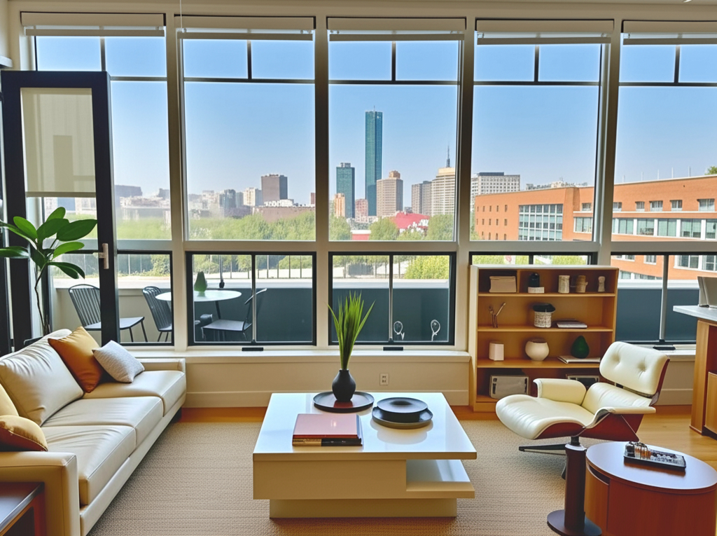 490 Harrison Ave, South End