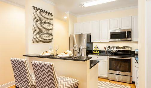 3 Chauncy St, Neighborhood Nine