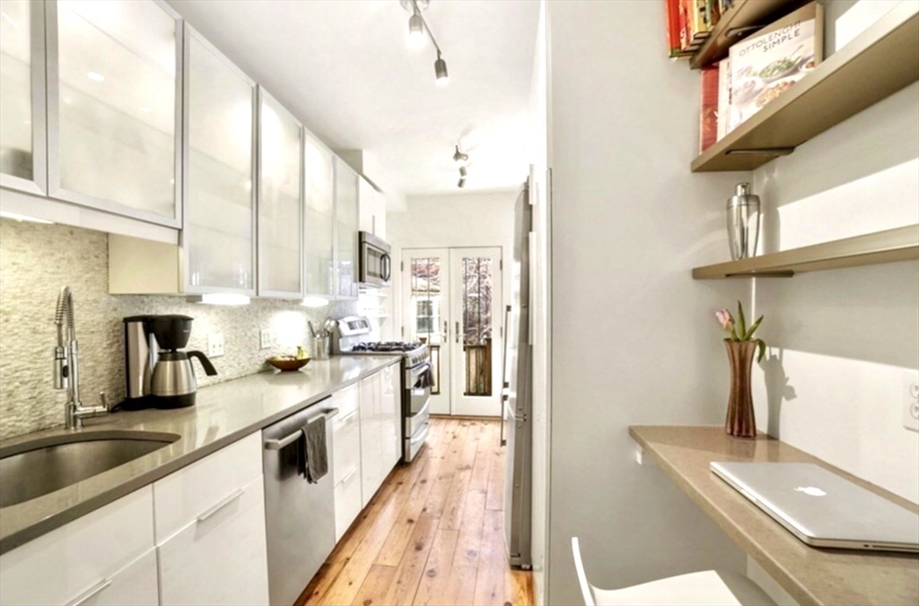 43 Worcester St, South End