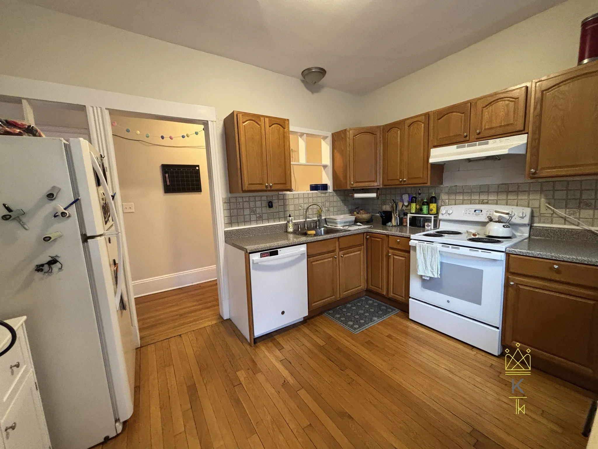 1407 Beacon St, Coolidge Corner