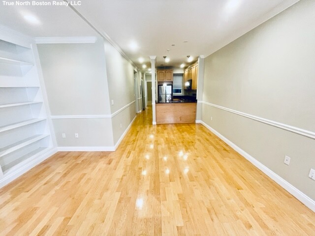 33 North Bennet St, North End