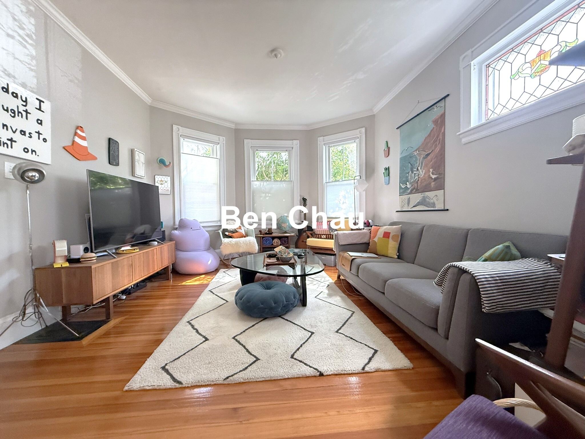 9 Dimick St, Ward Two