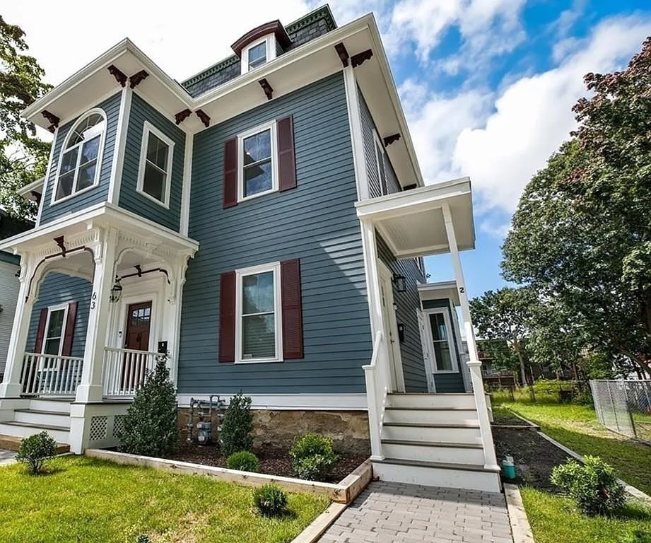 63 Perrin St, Roxbury