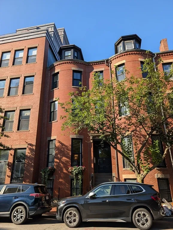 86 West Springfield, South End