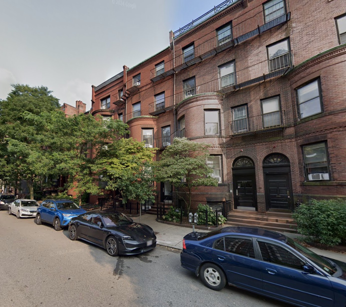 507 Beacon St, Back Bay