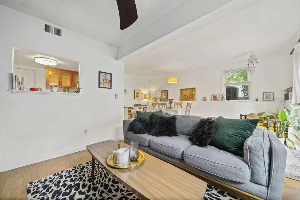 11 Marion St, Roslindale