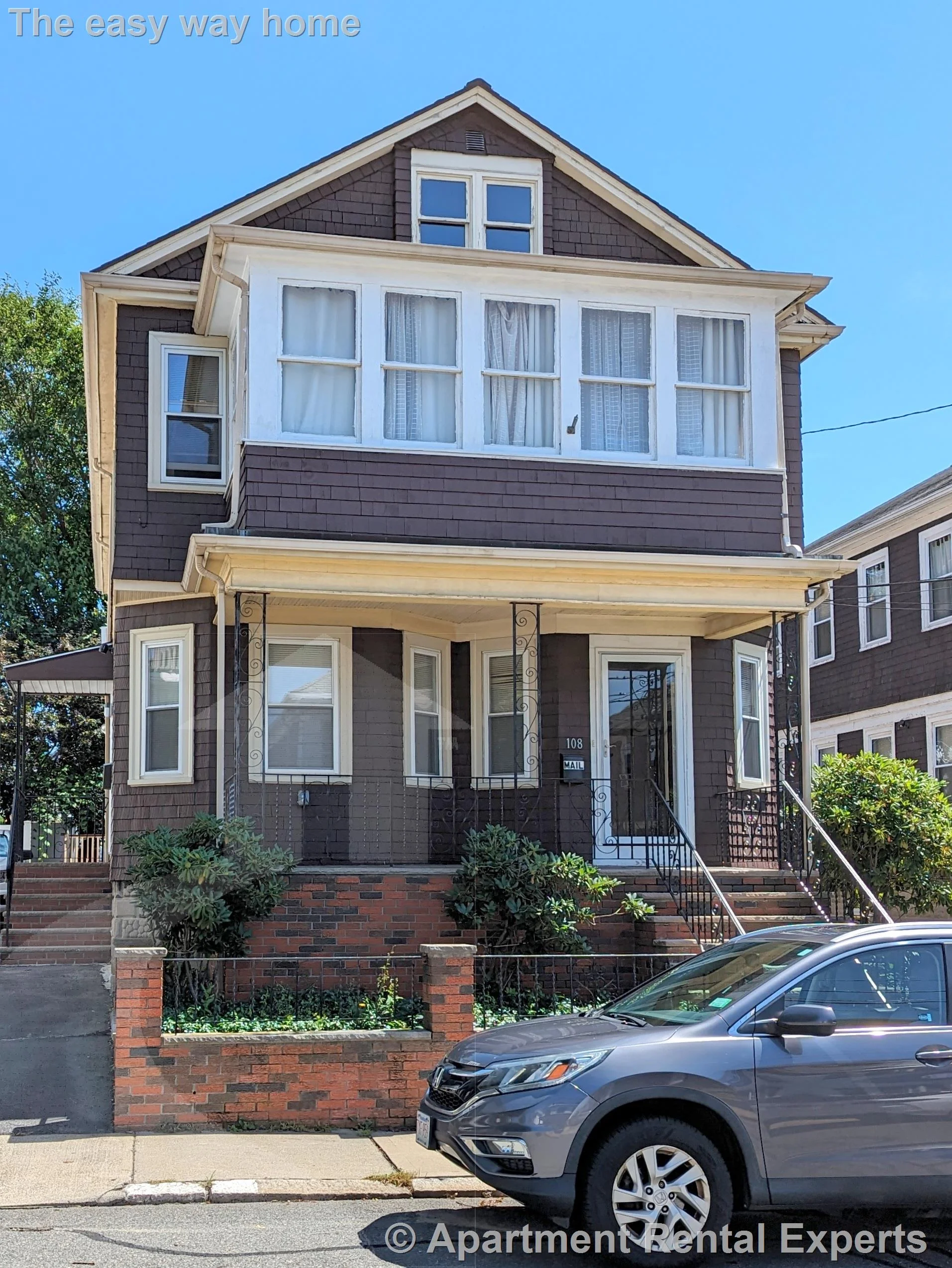 108 West Quincy St, Tufts