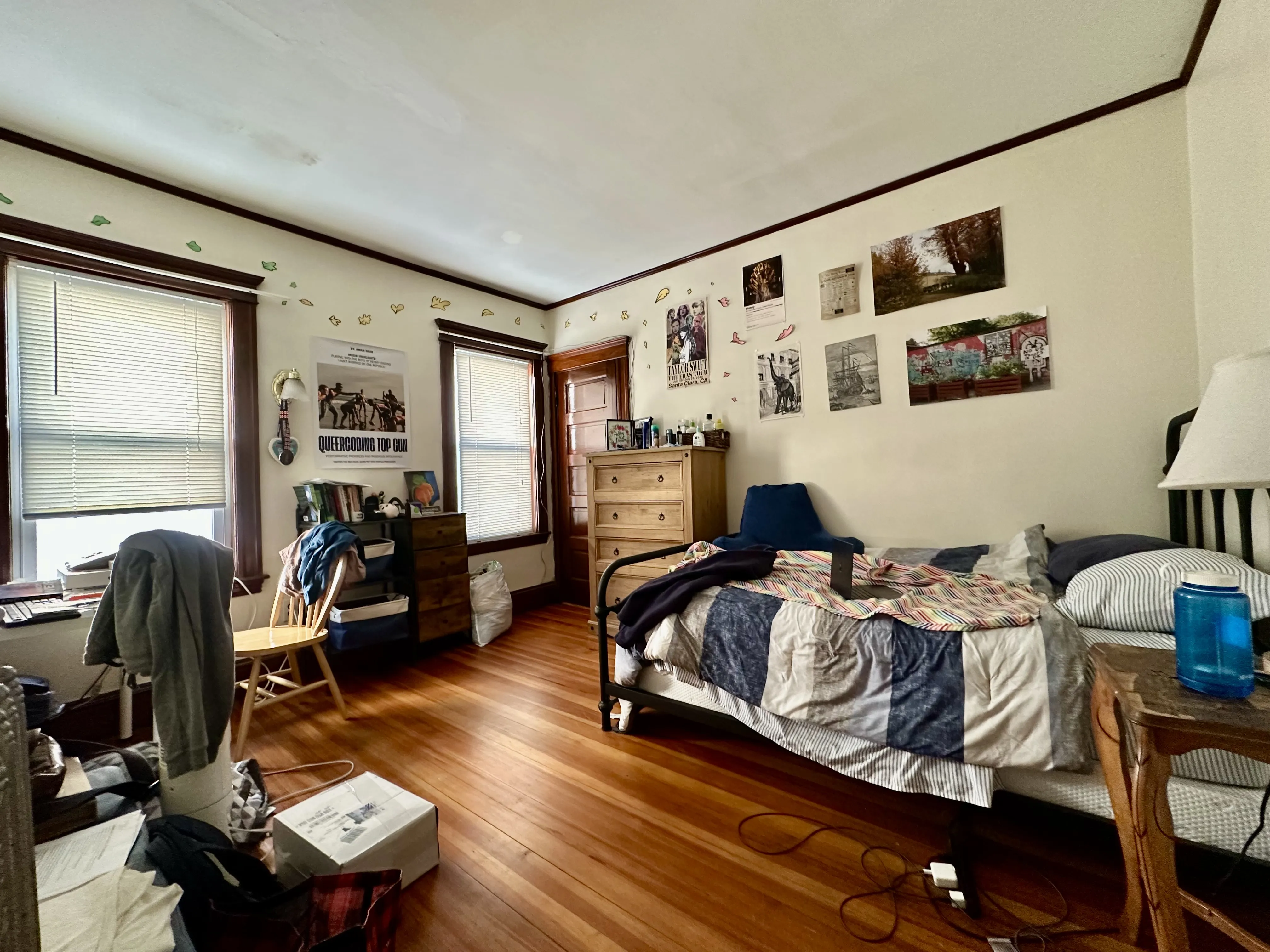 183 College Ave, Tufts