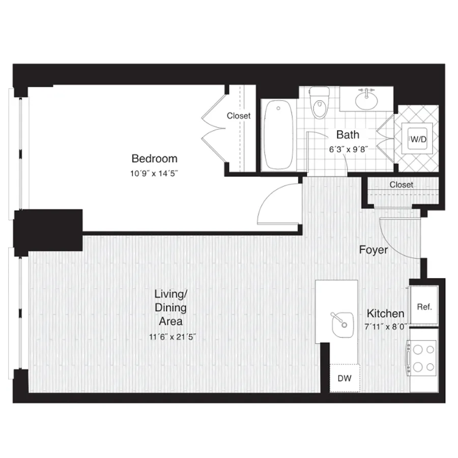 250 1st Ave, Charlestown