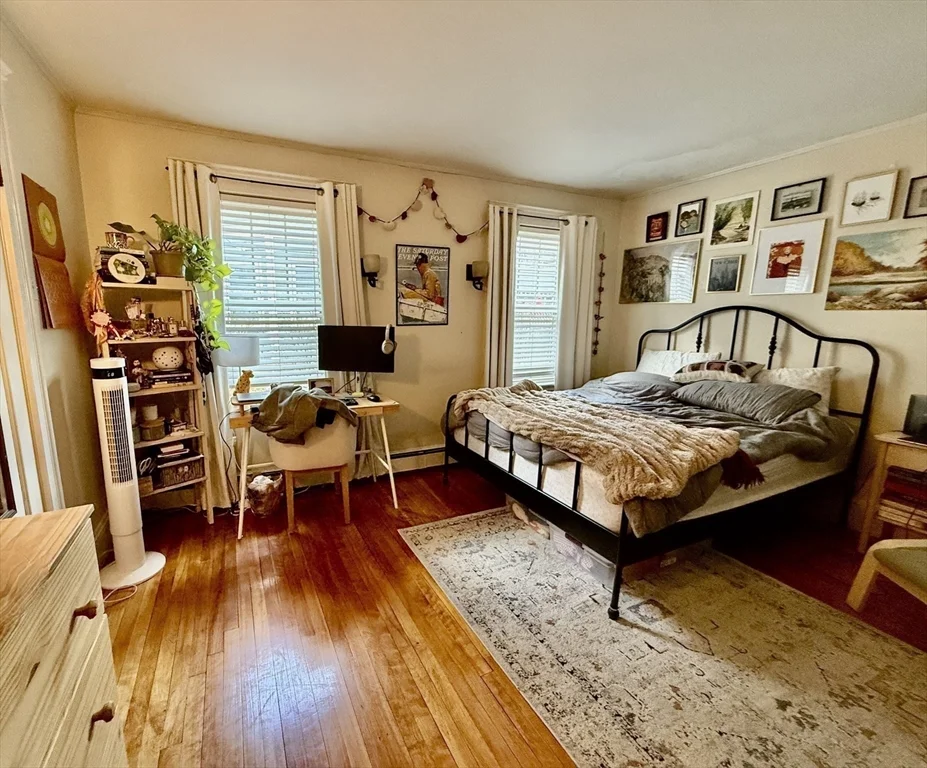 15 Stetson St, Coolidge Corner