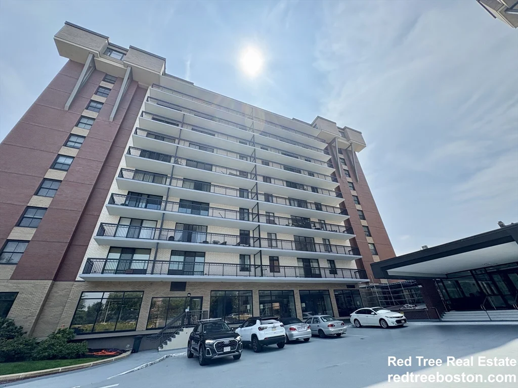 60 Longwood Ave, Coolidge Corner