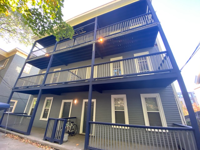 108 Hyde Park Ave, Jamaica Plain