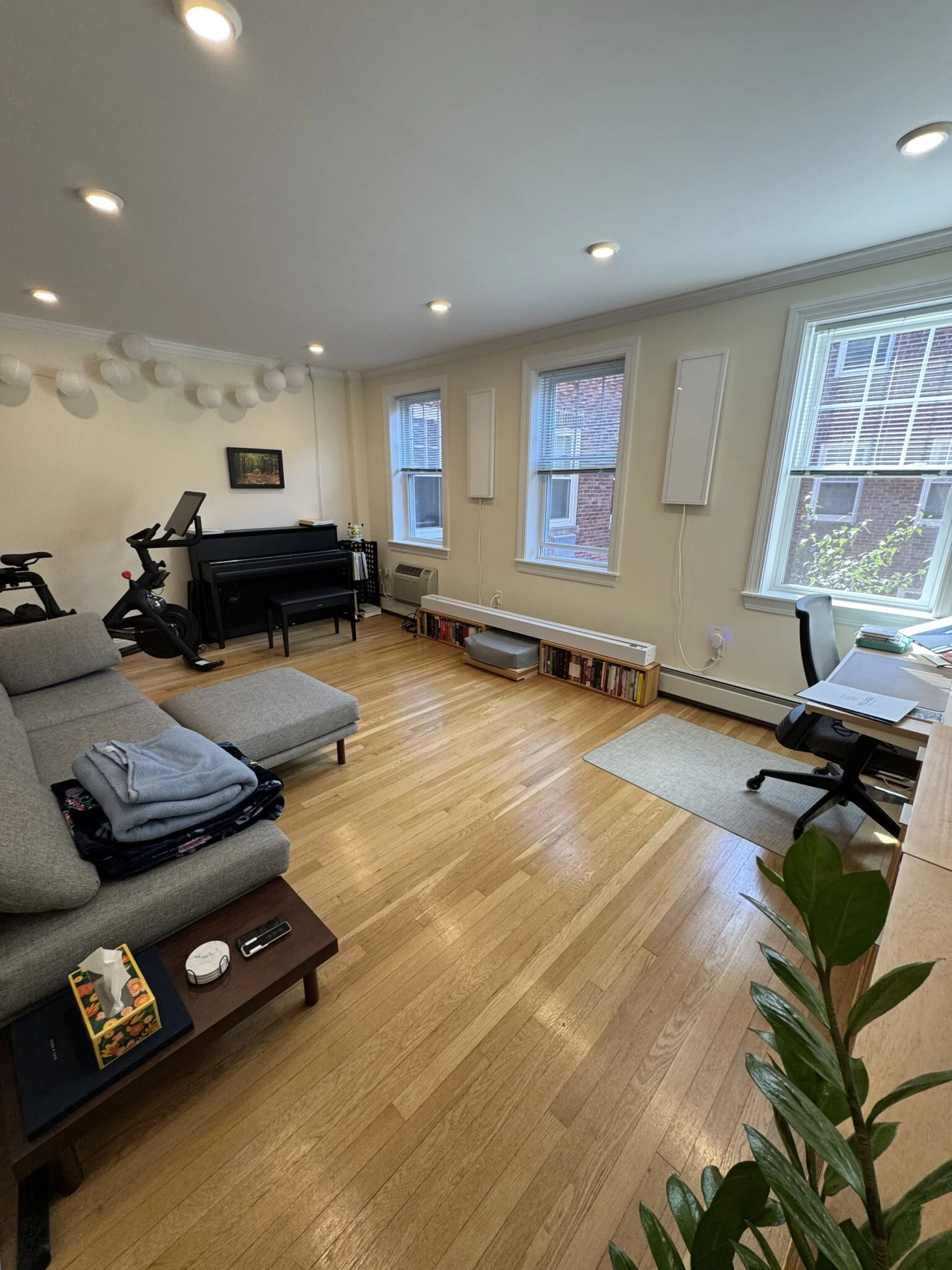 34 Harris St, Coolidge Corner