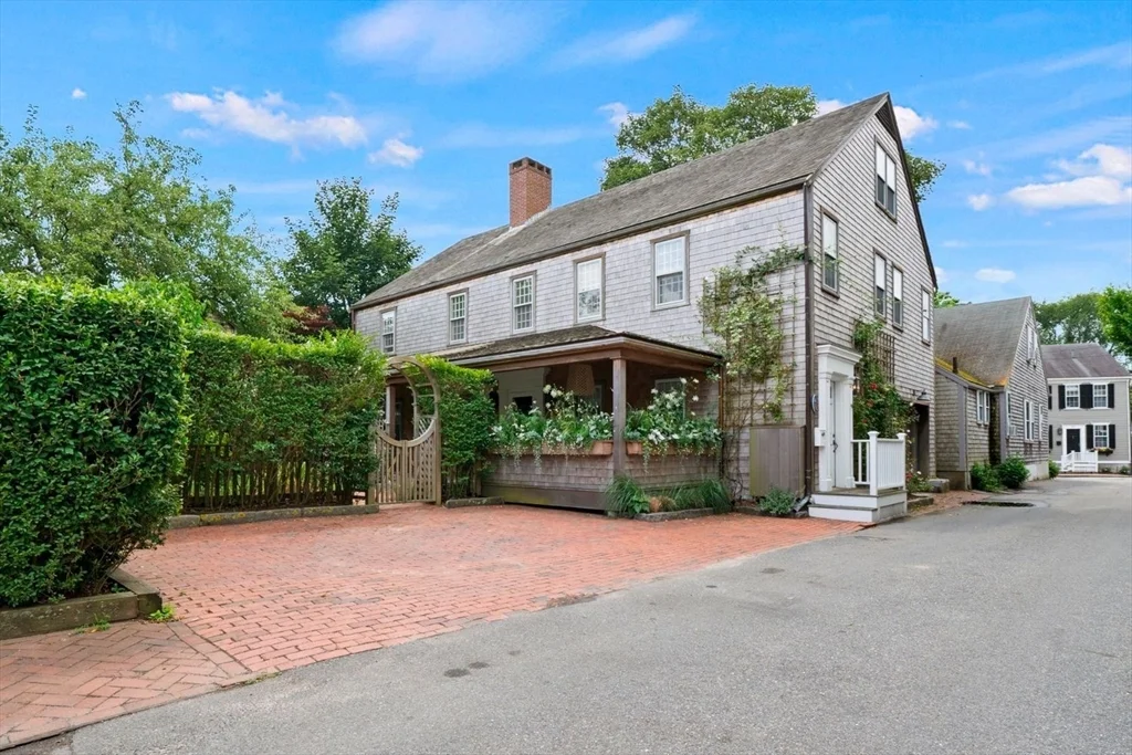 10 Lyon St, Nantucket (vil)
