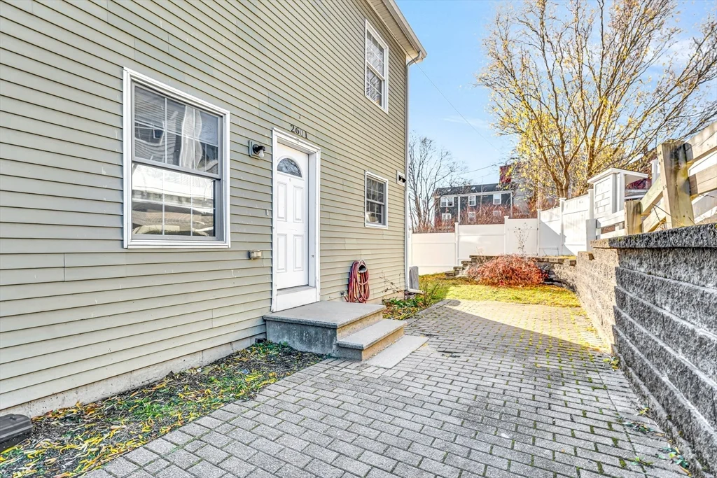 2601 Washington St, Roxbury