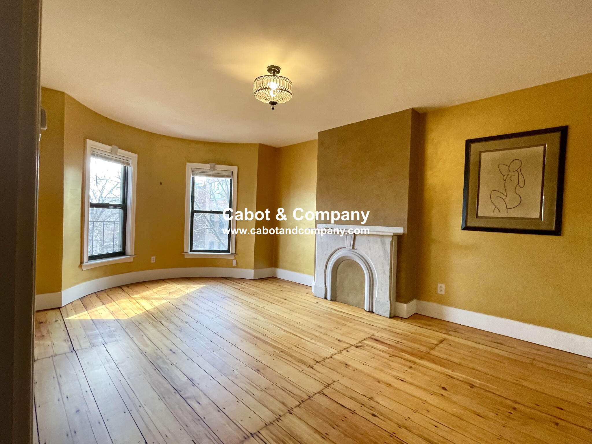 482 Columbus Ave, South End