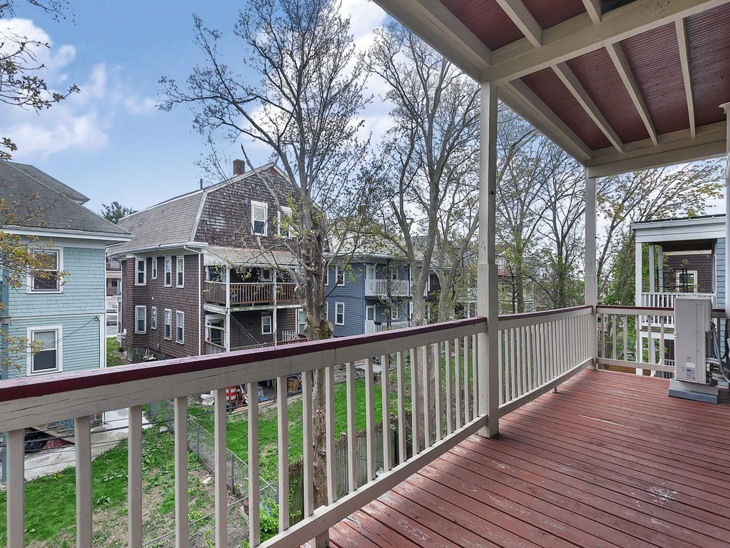 39 Rosemont, Dorchester