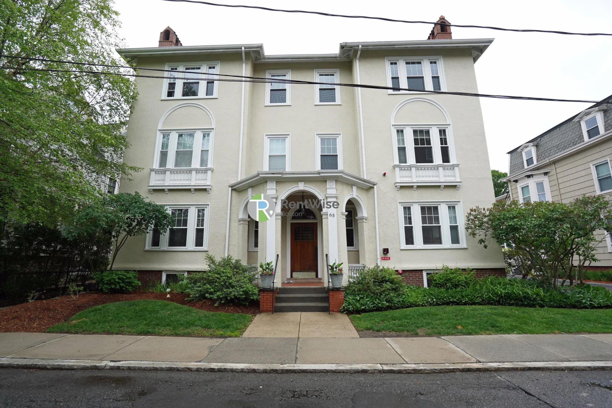 65 Langdon St, Neighborhood Nine