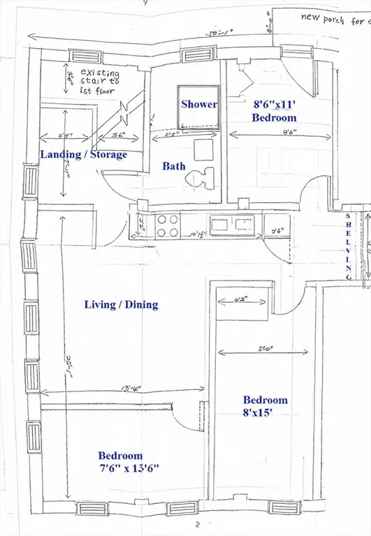 79 Hawley, Northampton