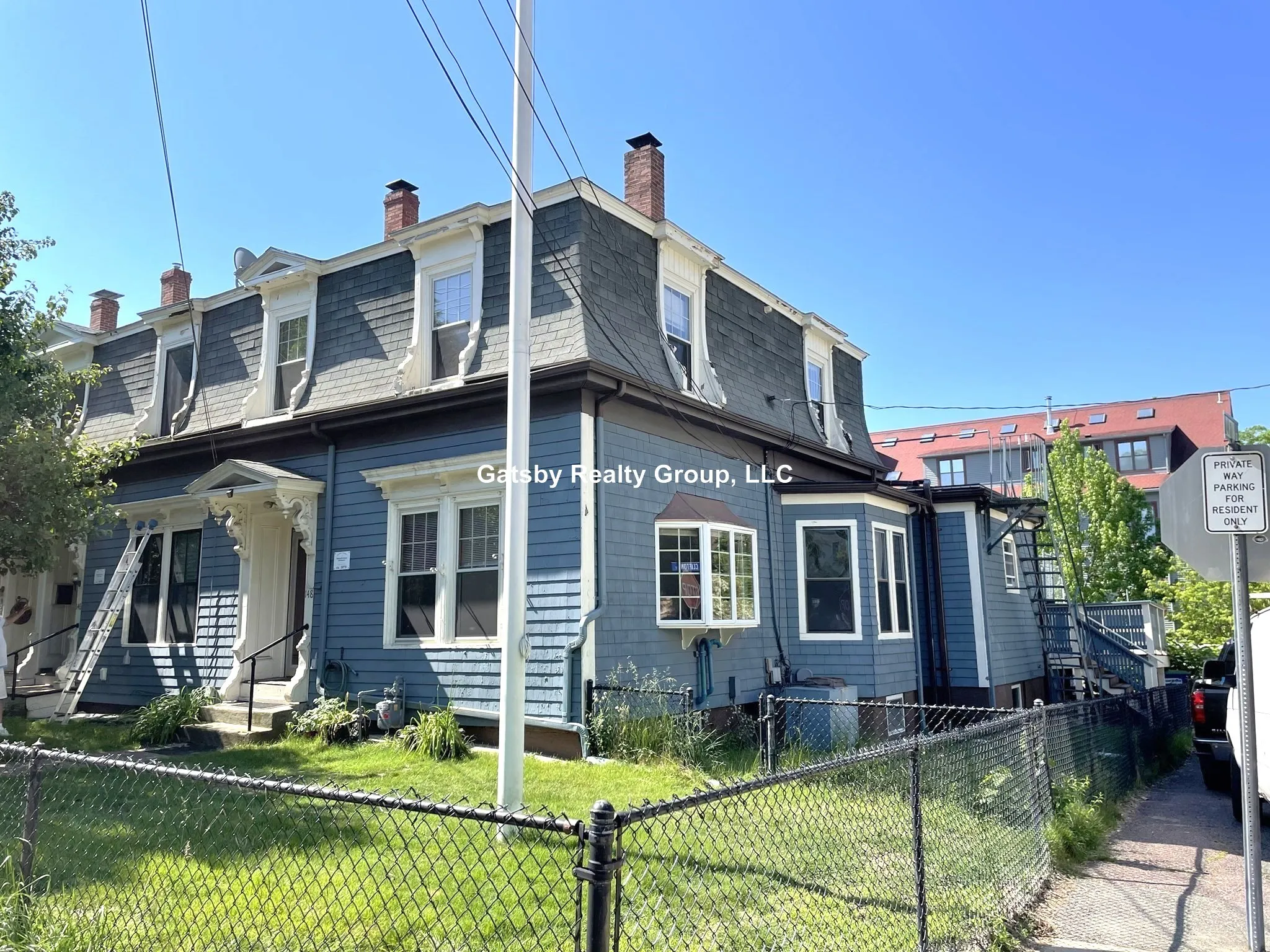 148 Morrison Ave, Powder House Square