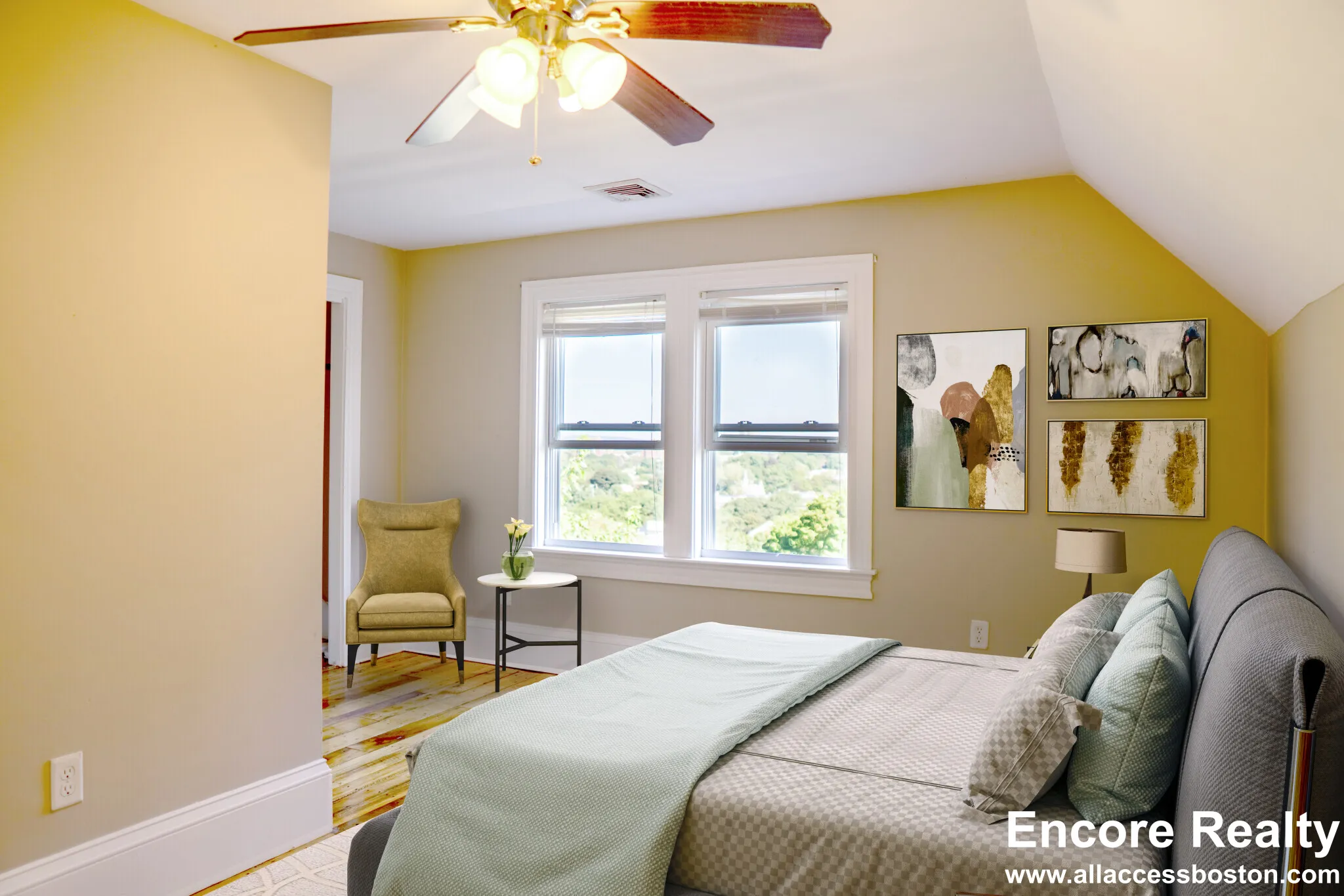 1 Parker Hill Ter, Mission Hill