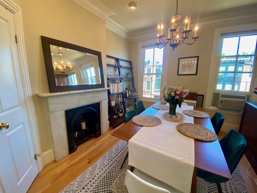 99 Pembroke, South End