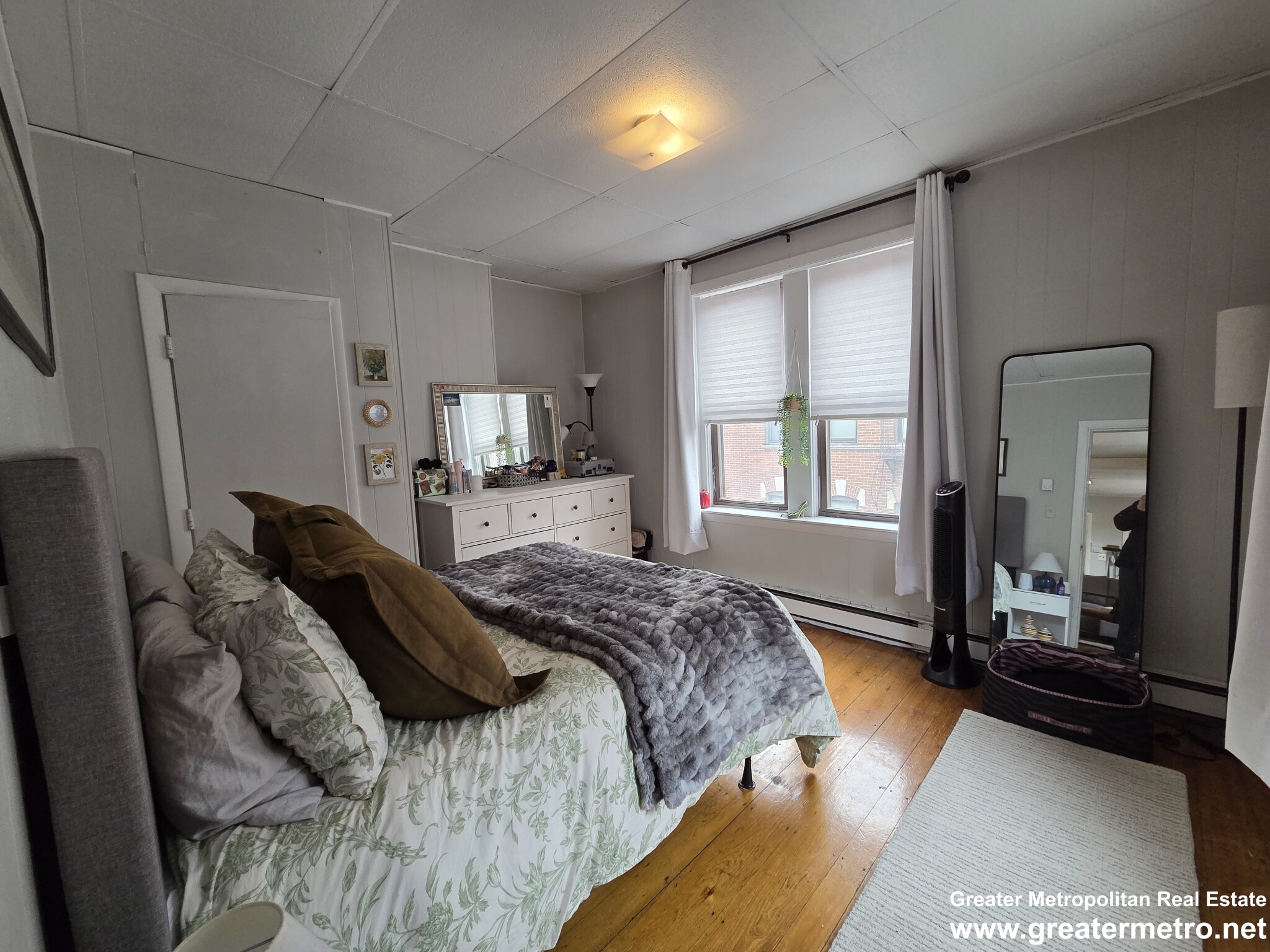 1 Foster St, North End