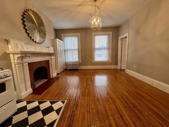 291 Commonwealth Ave, Back Bay