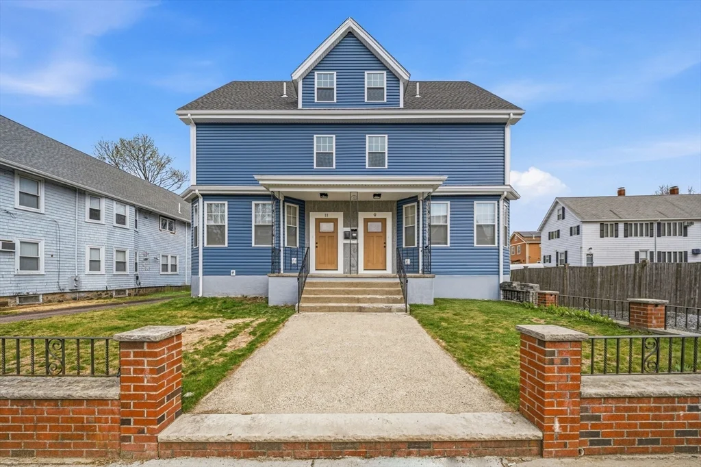 9 Logan Ave, Medford