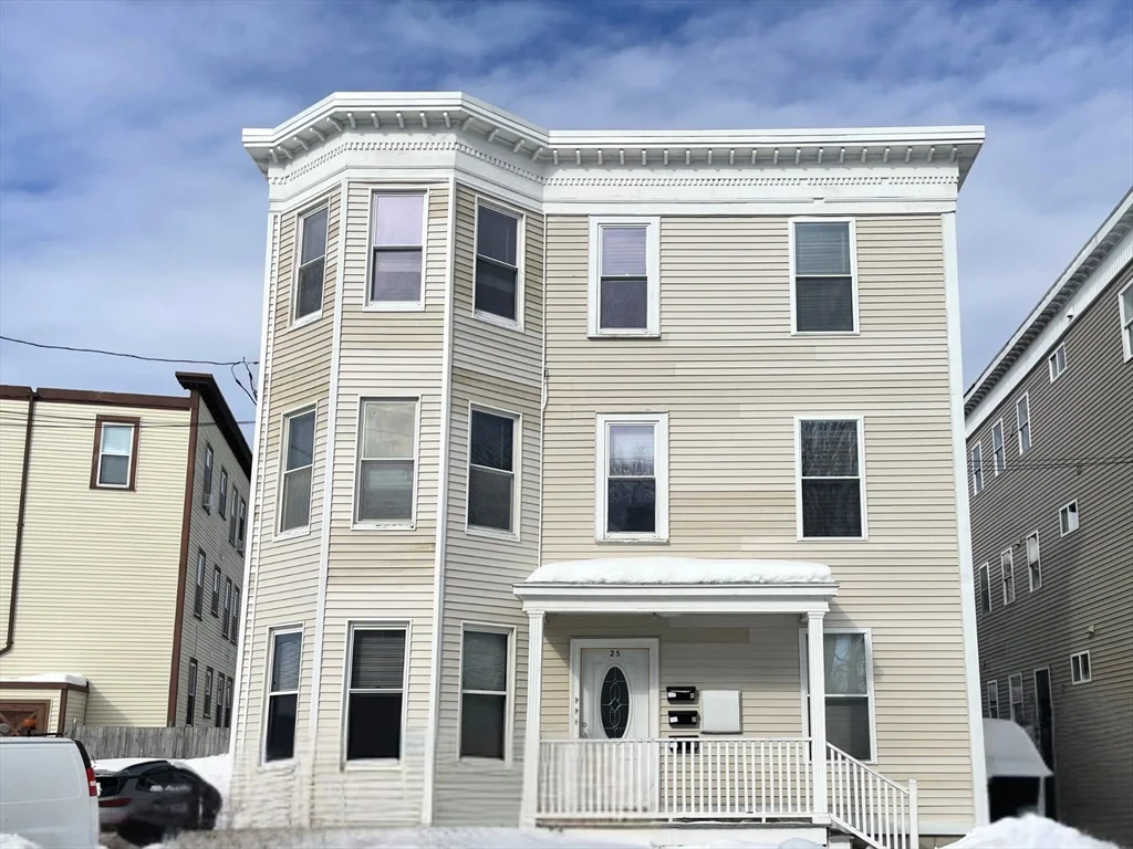 25 Bennett St, Beverly