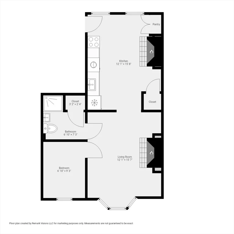 587 Tremont St, South End