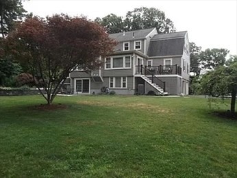 45 Wellesley, Belmont