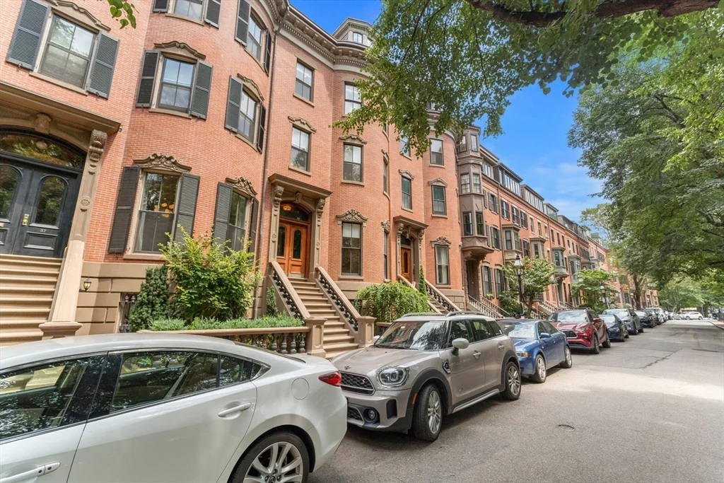 35 Union Park, South End