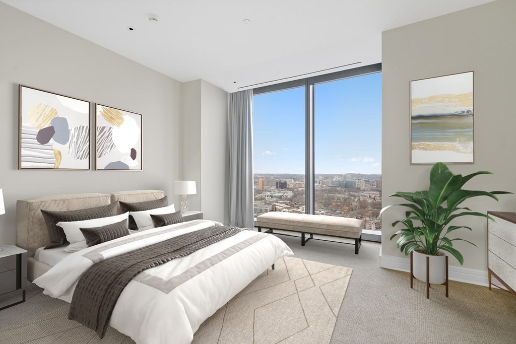 1 Dalton St, Back Bay