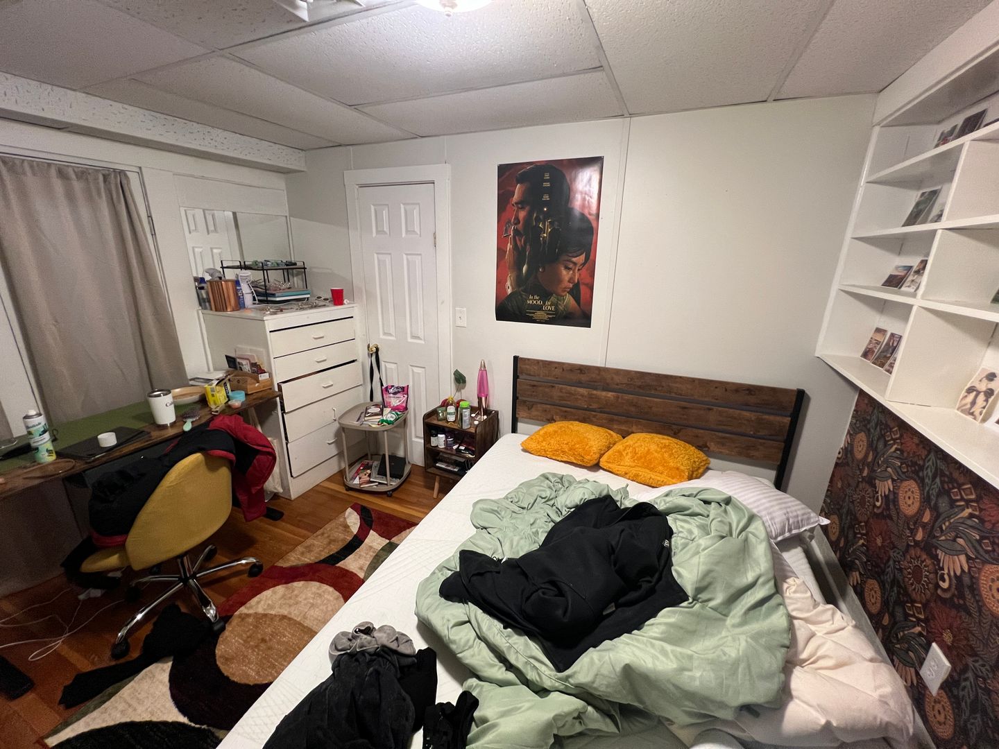 363 Beacon St, Ward Two