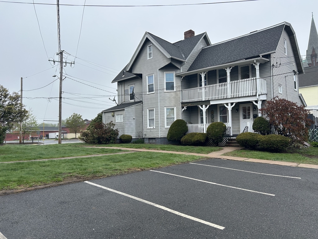 500 Pleasant St, Holyoke