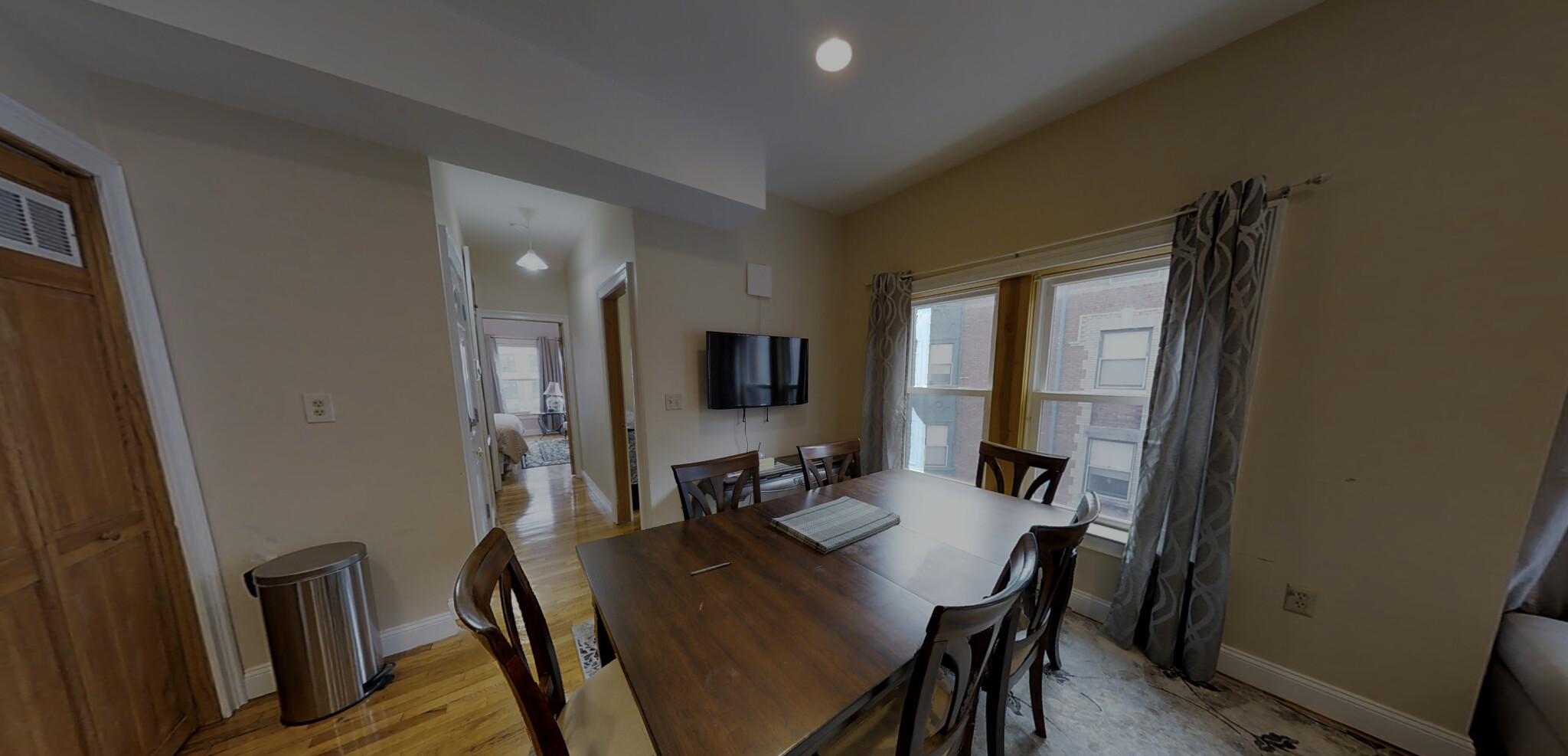 3 bed, 2 bath apartment for rent at 1031 Tremont St Unit 2, South End — photo 5 of 10
