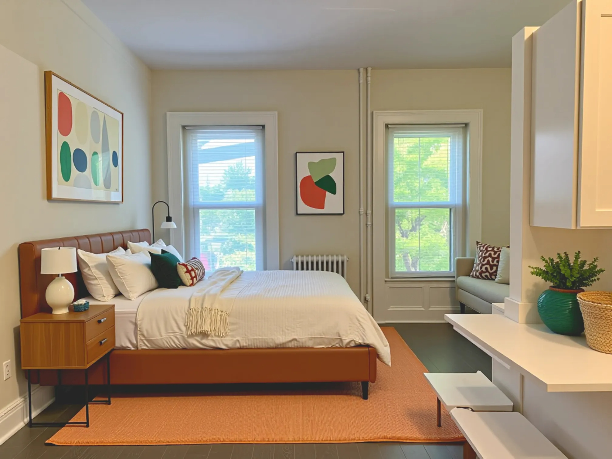 90 Charles St, Beacon Hill