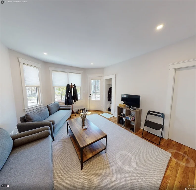 19 Creighton St, North Cambridge