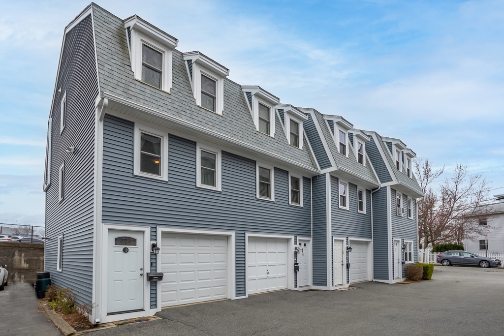 1 Clark St, Ward Two