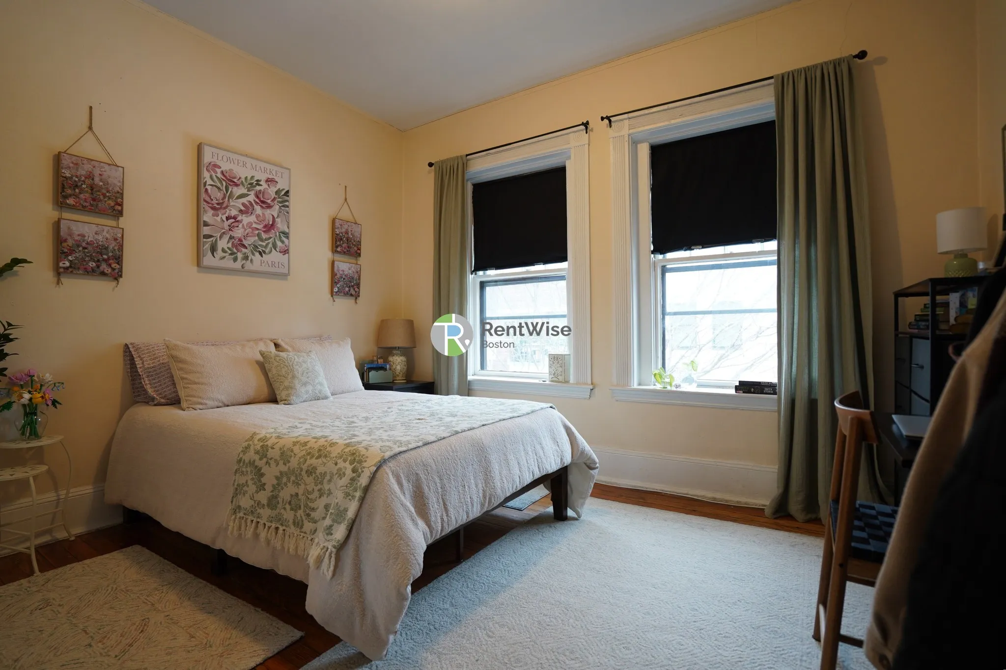 9 Vernon St, Coolidge Corner