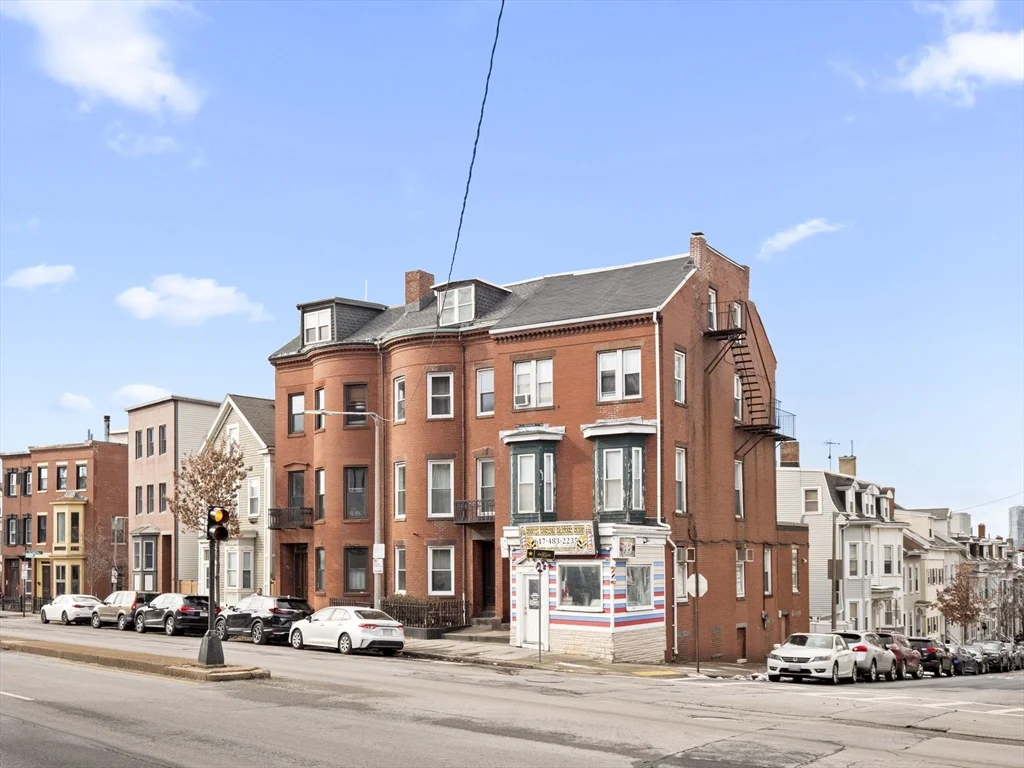 149 Dorchester St, South Boston